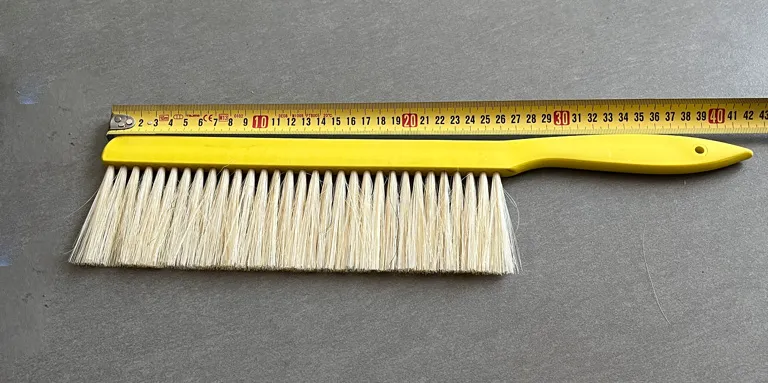 Bienenwagner Bienenbesen 42 cm Bienenbürste