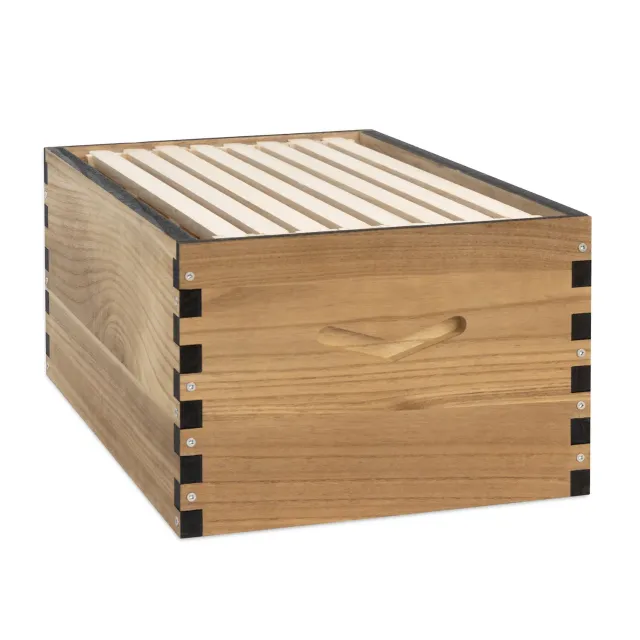 Flow Hive 2 Brood Box Brutzarge Langstroth Holz