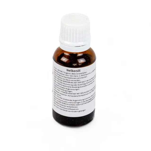 Imkado Nelkenöl für Bienen 20 ml Tropfflasche