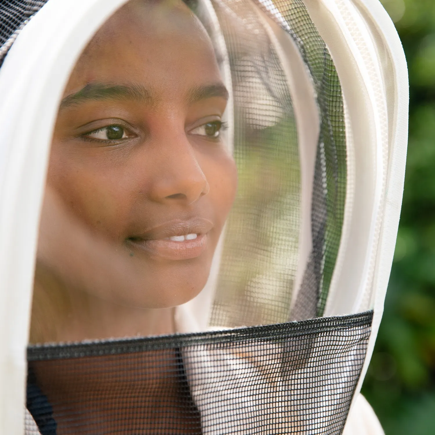 Flow Hive Flow Bee Suit Hood Clear View Bienenhaube