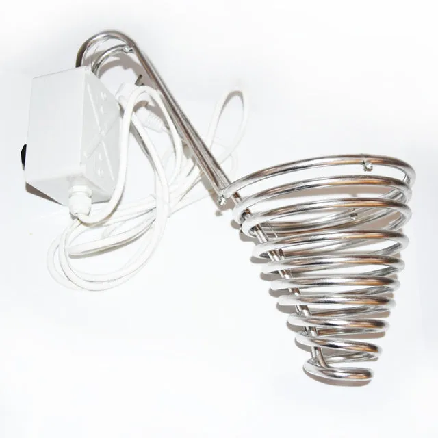 Bienenwagner Heizspirale 550W für Spitzsieb Ø17 cm