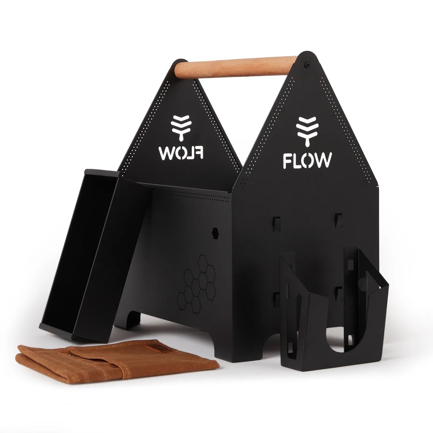 Flow Hive Beekeeping Caddy Werkzeugträger Alu