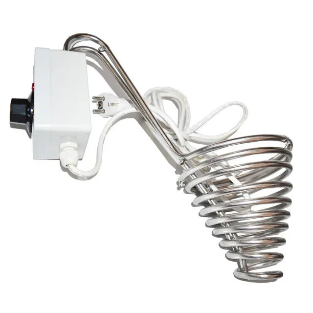 Bienenwagner Heizspirale 550W für Spitzsieb Ø17 cm