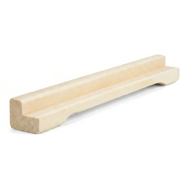 Imkado Fluglochkeil Holz für Segeberger Frankenbeute 30 cm Mausschutz
