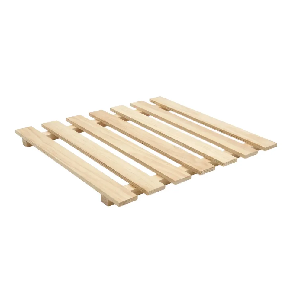 Imkado Bausperre Holz Hochboden