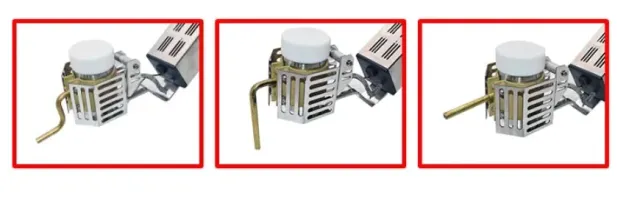 Bienenwagner Sublimator OX Ersatzteil für Verdampfer