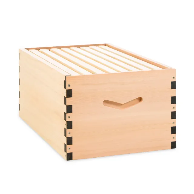 Flow Hive 2+ Brutraum Brutzarge Zeder