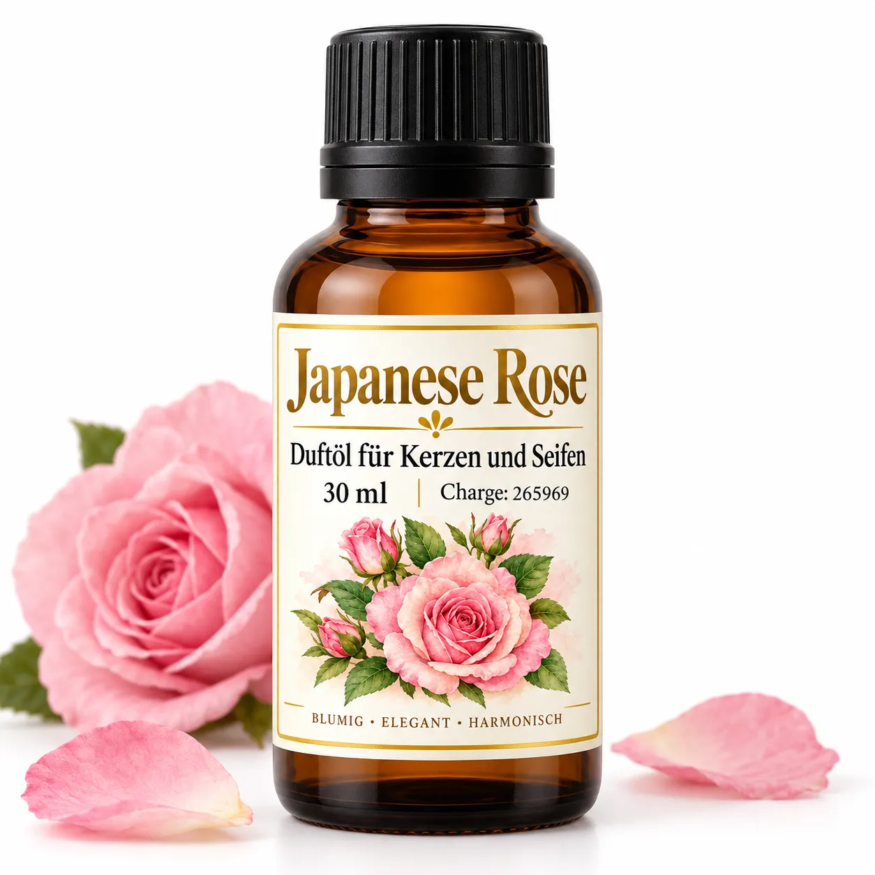 Bienenwagner Duftöl 30 ml für Kerzen und Seifen