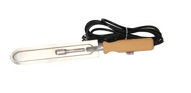 Bienenwagner American Entdeckelungsmesser 26 cm mit Thermostat