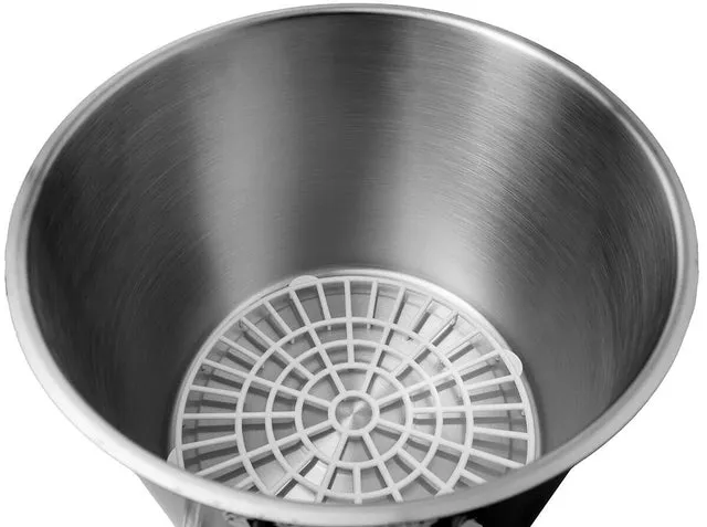 Bienenwagner Wachsklärer Edelstahl 29 Liter 1800 W