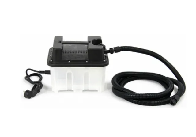 Bienenwagner Steam Master Dampferzeuger 2,2 kW 5 Liter