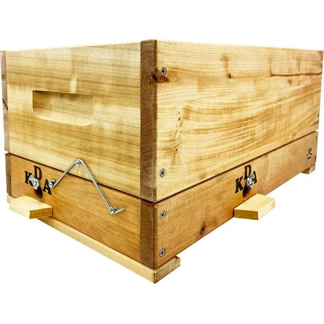 Bienenwagner Begattungskasten Mini Plus 4fach 12 Waben