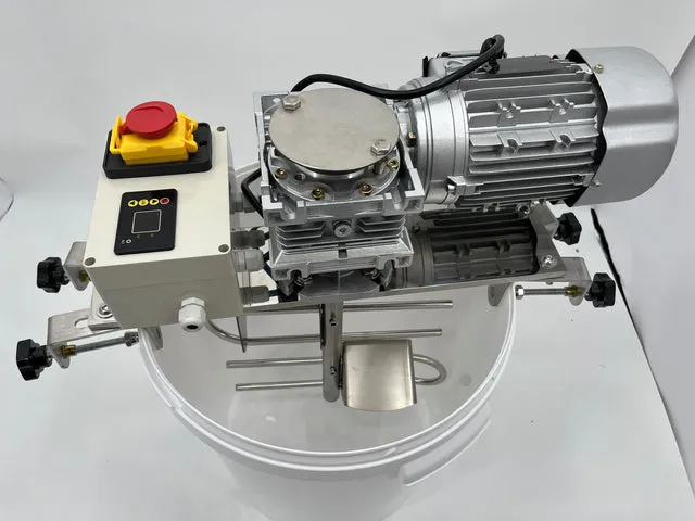 Bienenwagner Honigrührwerk Edelstahl 40 kg 250 W