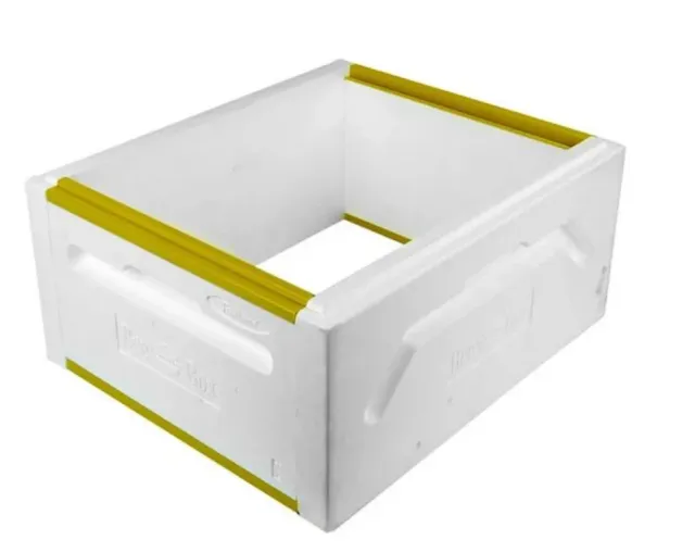 Bienenwagner BeeBox Zarge Zander Styropor wetterfest