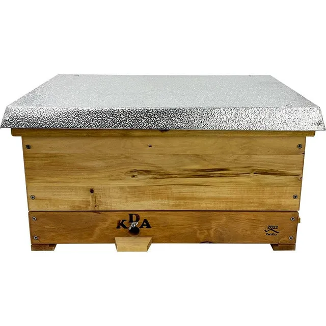 Bienenwagner Begattungskasten Mini Plus 4fach 12 Waben