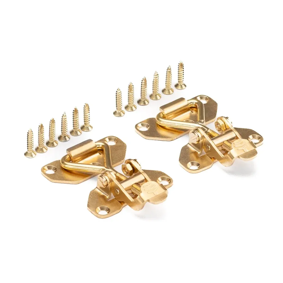 Flow Hive Brass Hive Latches Beutenverschluss Messing