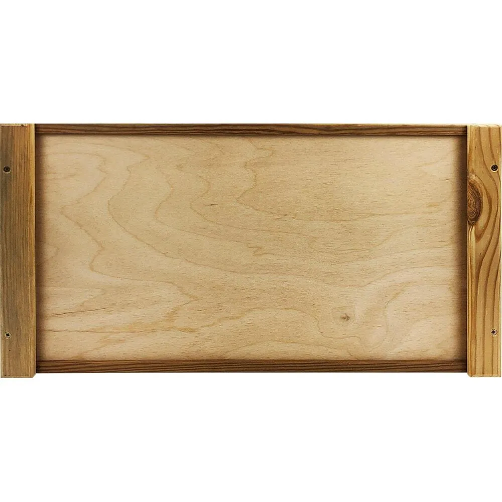 Bienenwagner Imker-Arbeitskasten Werkzeugkiste Vollholz 45 cm