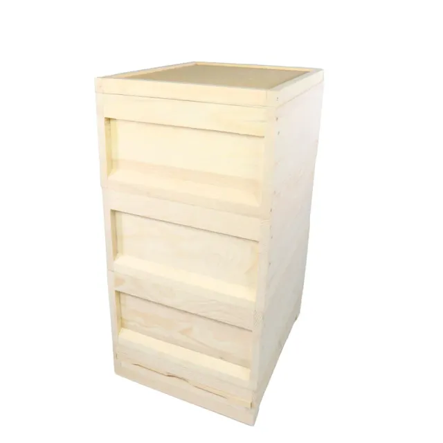 Imkado DNM Beuten-Set Holz