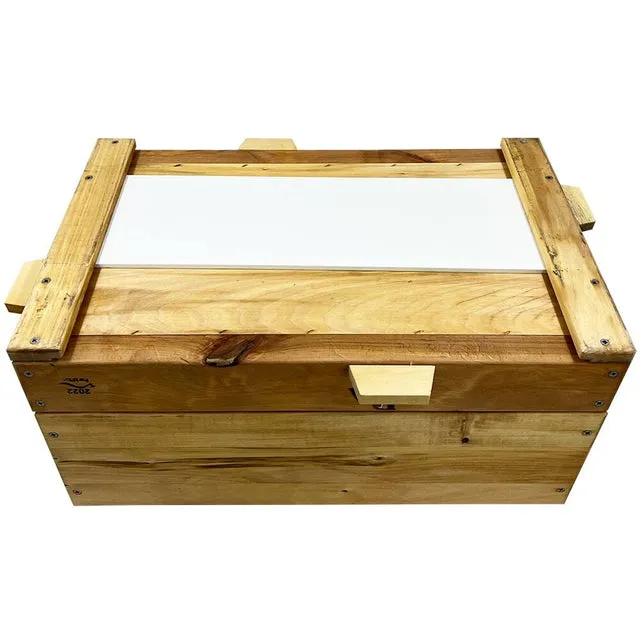 Bienenwagner Begattungskasten Mini Plus 4fach 12 Waben