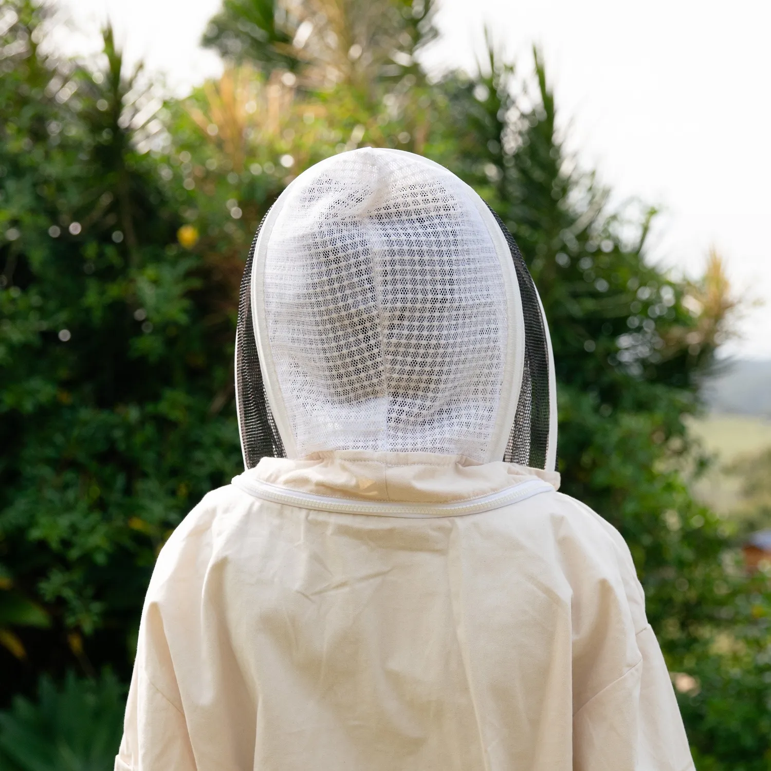 Flow Hive Flow Bee Suit Hood Clear View Bienenhaube