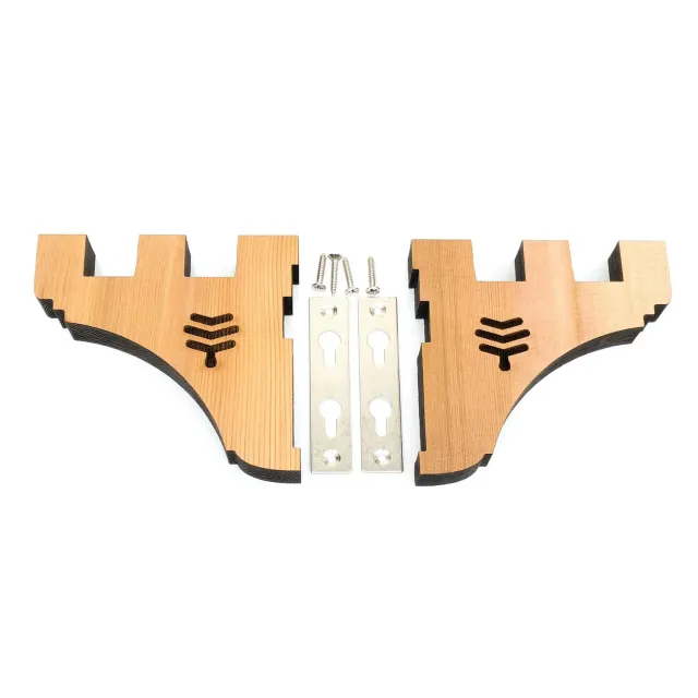 Flow Hive Harvesting Shelf Regalhalter Western Red Cedar