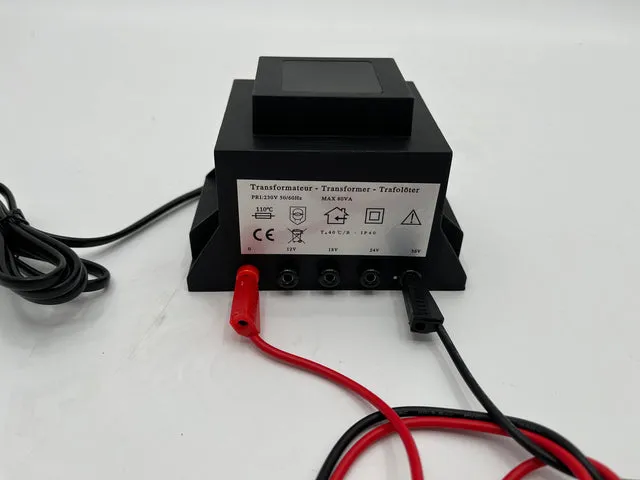 Bienenwagner Einlöttrafo Mittelwände 18-36V 80VA