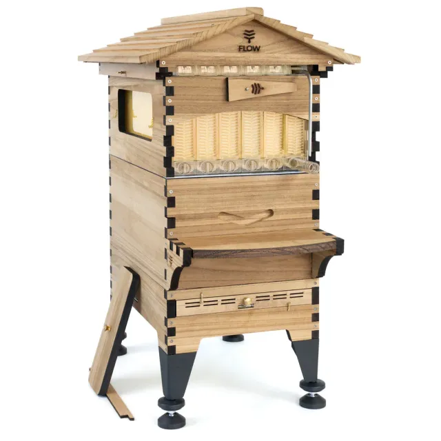 Flow Hive 2 Bienenstock Honigernte direkt am Stock