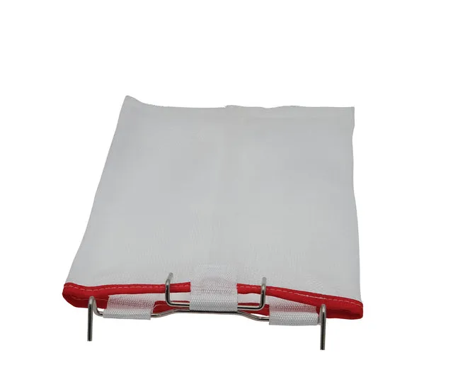 Bienenwagner Hängebeutel 37x24 cm Nylon für Schleuder