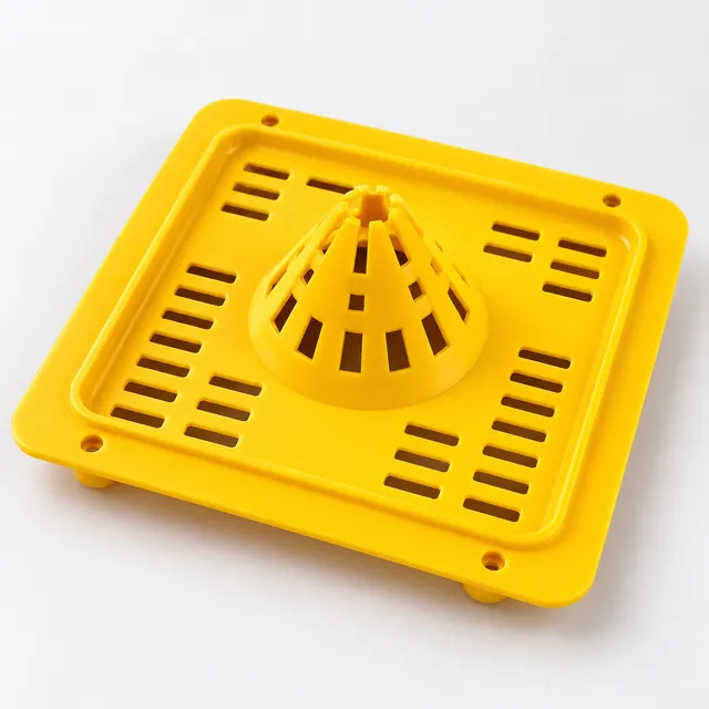 Bienenwagner Hornissenfalle Einbauplatte 15,4 cm selektiv
