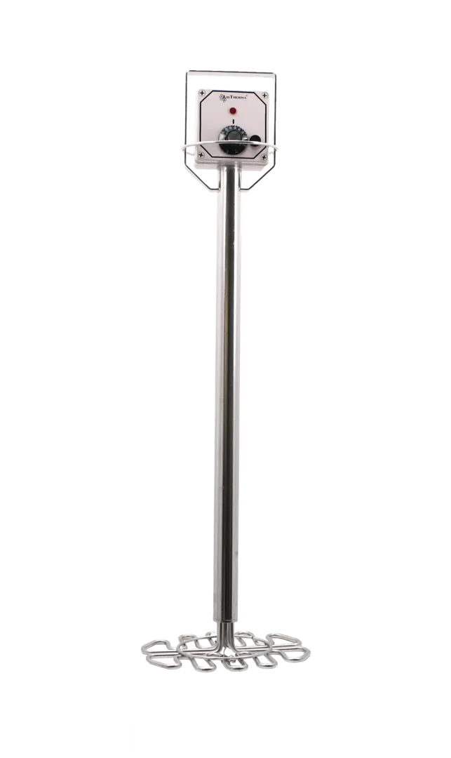 Bienenwagner Honigwärmer Ø 25 cm, 230 V/370 W, Thermostat