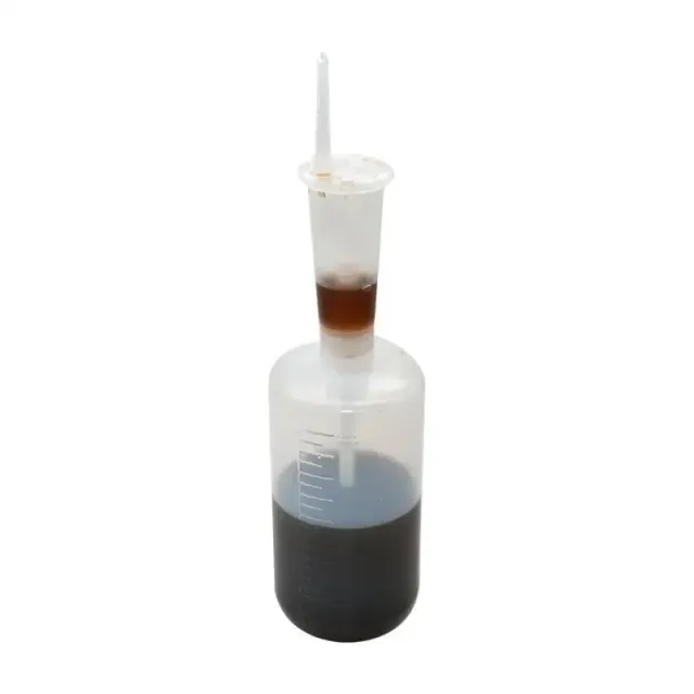 Bienenwagner Dosierflasche groß 1000 ml Varroabehandlung