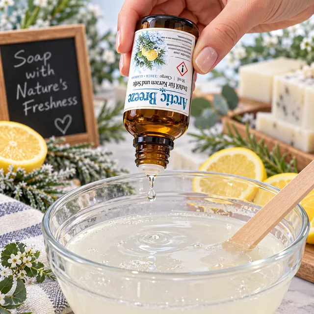 Bienenwagner Duftöl Cappuccino 30 ml für Kerzen Seife