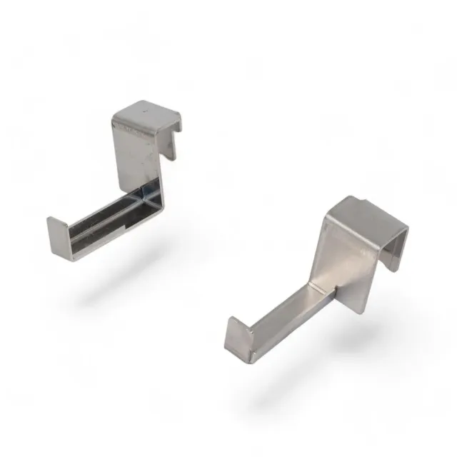 Imkado Rähmchenhalter Universal Edelstahl 2er-Set
