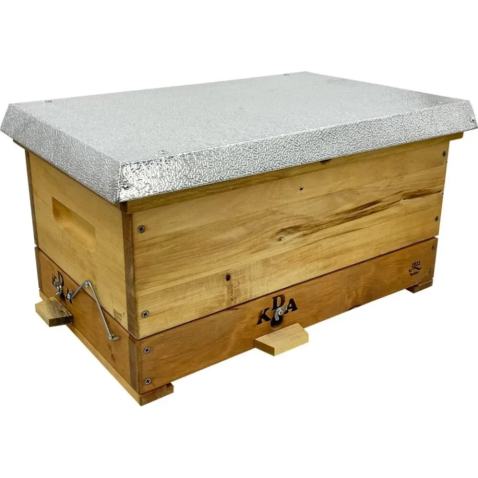 Bienenwagner Begattungskasten Mini Plus 4fach 12 Waben
