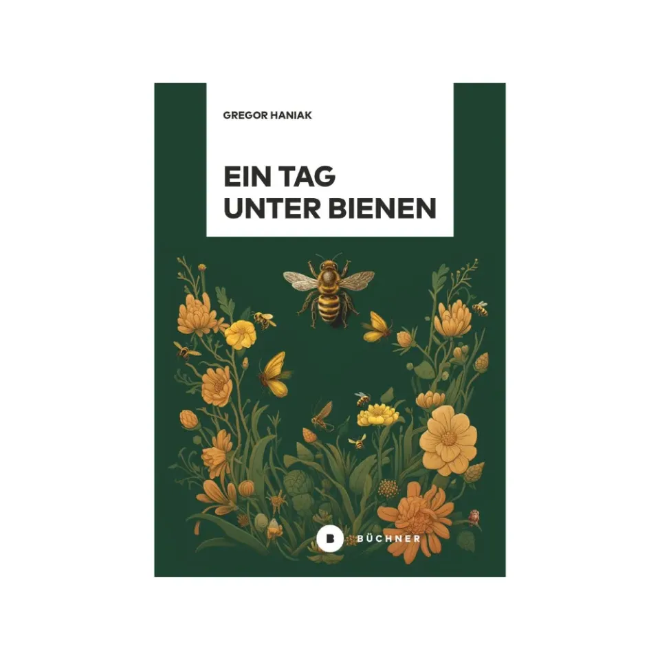 Imkado Ein Tag unter Bienen Taschenbuch 248 Seiten