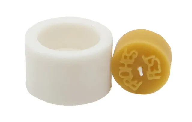 Bienenwagner Silikonform Buone Feste Kerzenform 20 g