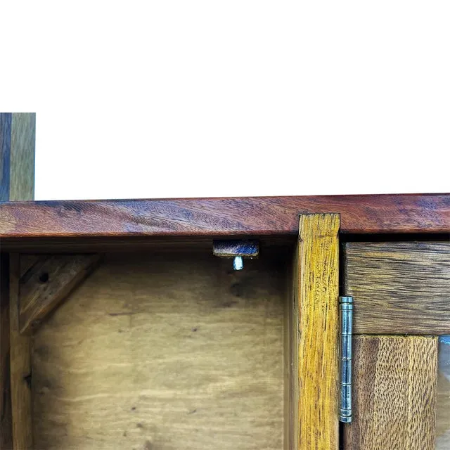 Bienenwagner Honigverkaufsstand Selbstbedienung Holz wetterfest