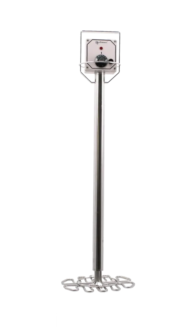 Bienenwagner Honig-Tauchwärmer 25 cm 370W Heizung