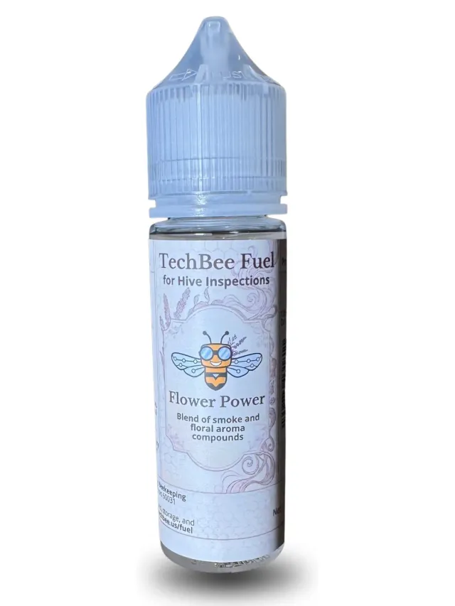 TechBee Flower Power Smokerfuel Blüte 50 ml Flasche