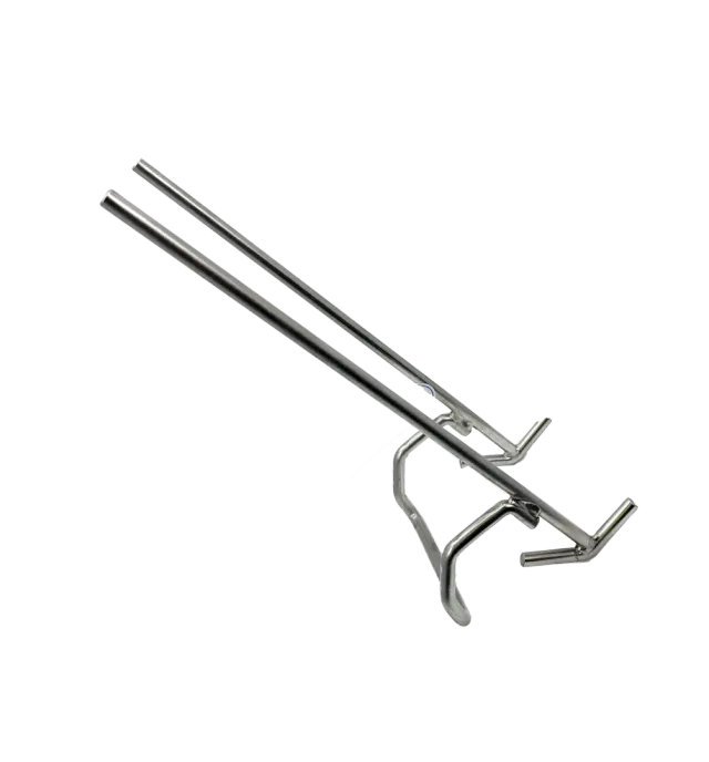 Bienenwagner Eimerhalter Edelstahl universal Abfüllen