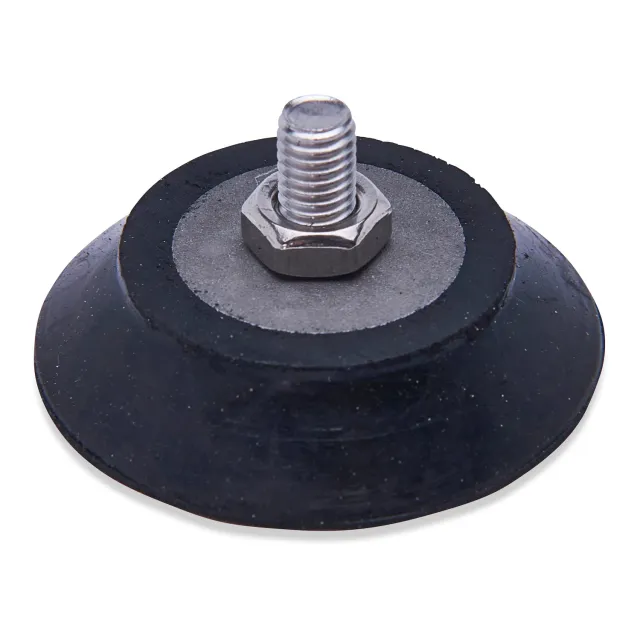 Imkado Gummipuffer für Honigschleuder 1 Stück 7–8 mm