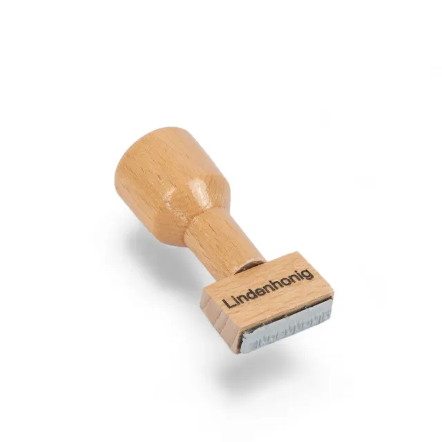 Imkado Sortenstempel Honigetikett für Sortenangabe
