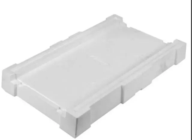 Bienenwagner Nuc & Mate Deckel 6 Waben Ablegerkasten EPS