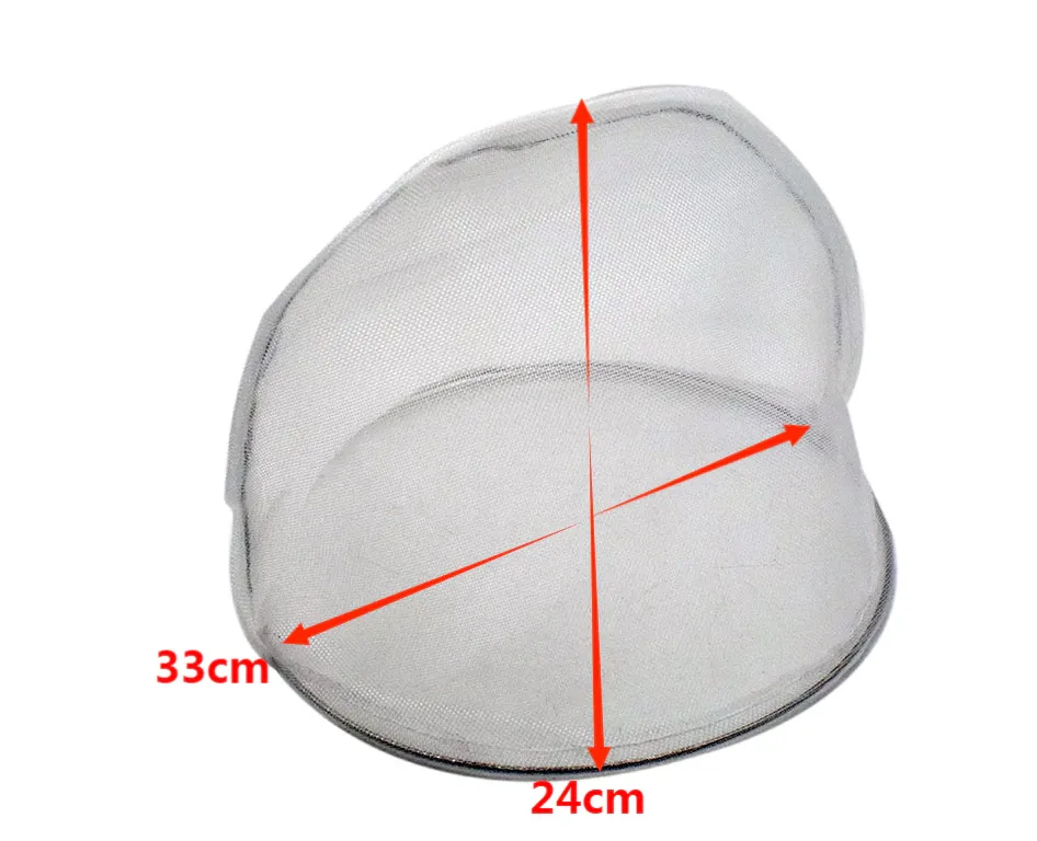 Bienenwagner Honigsieb Nylon rund 32 cm Vorsieb