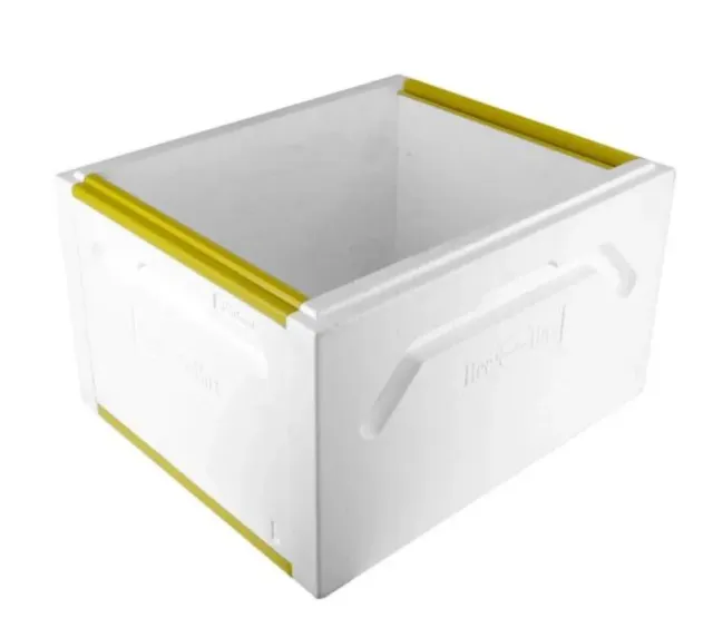 Bienenwagner Paradise Honey Dadant US Brutraumrahmen 285 mm Styropor