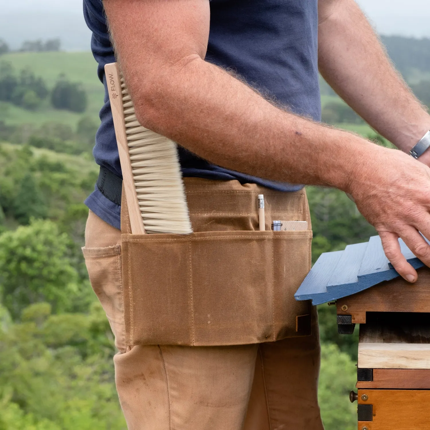 Flow Hive Harvest & Garden Bundle Honigset