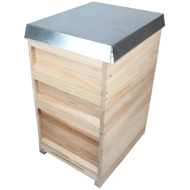 Imkado ZaDant Beuten-Set Bausatz aus Paulownia