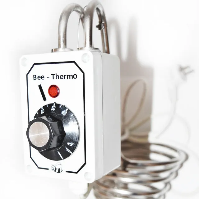 Bienenwagner Heizspirale 550W für Spitzsieb Ø17 cm