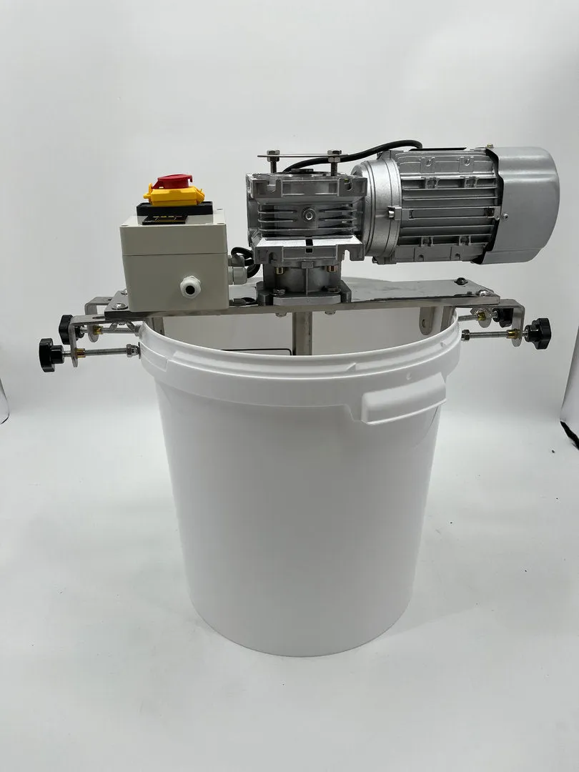 Bienenwagner Honigrührer Rührsystem 40 kg 250 W