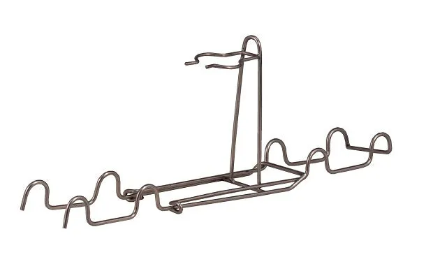 Bienenwagner Halter Tauchwärmer Edelstahl ausziehbar